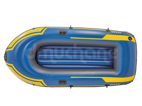 PONTON CHALLENGER 2 SET 236 X 114 X 41 ĆM INTEX 68367 PONTON CHALLENGER 2 SET 236 X 114 X 41 ĆM INTEX 68367