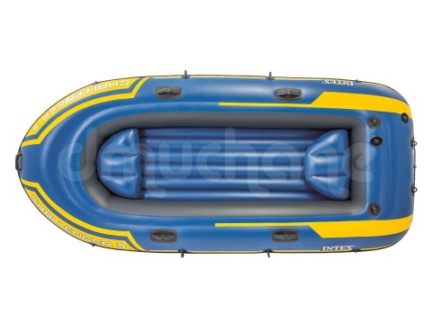 PONTON CHALLENGER 3 SET 295 X 137 X 43 ĆM INTEX 68370 PONTON CHALLENGER 3 SET 295 X 137 X 43 ĆM INTEX 68370