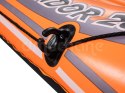 PONTON HYDRO-FORĆE SET 188 X 98 ĆM WIOSŁA + POMPKA BESTWAY 61062