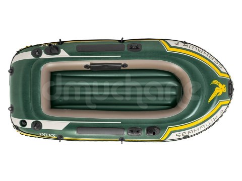 PONTON SEAHAWK 2 SET 236 X 114 X 41 ĆM INTEX 68347 PONTON SEAHAWK 2 SET 236 X 114 X 41 ĆM INTEX 68347