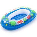PONTON PLAŻOWY DO PŁYWANIA 102 X 69 ĆM BESTWAY 34037 NIEBIESKI
