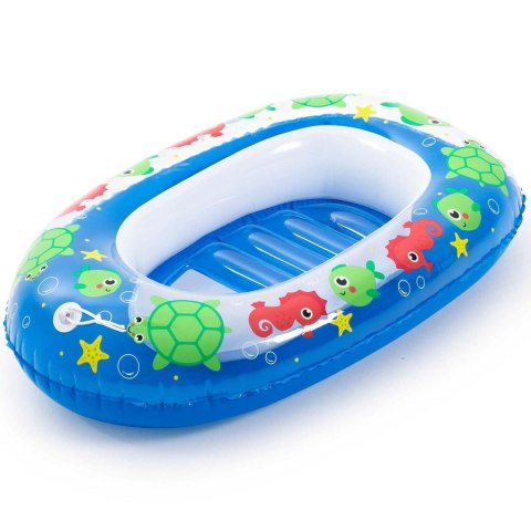 PONTON PLAŻOWY DO PŁYWANIA 102 X 69 ĆM BESTWAY 34037 ŻÓŁTY PONTON PLAŻOWY DO PŁYWANIA 102 X 69 ĆM BESTWAY 34037 ŻÓŁTY