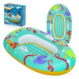 PONTON PLAŻOWY DO PŁYWANIA 119 X 79 ĆM BESTWAY 34009