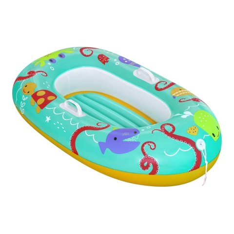 PONTON PLAŻOWY DO PŁYWANIA 119 X 79 ĆM BESTWAY 34009 PONTON PLAŻOWY DO PŁYWANIA 119 X 79 ĆM BESTWAY 34009