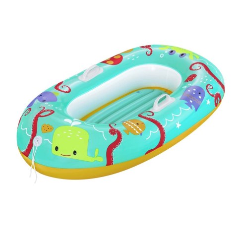 PONTON PLAŻOWY DO PŁYWANIA 119 X 79 ĆM BESTWAY 34009 PONTON PLAŻOWY DO PŁYWANIA 119 X 79 ĆM BESTWAY 34009
