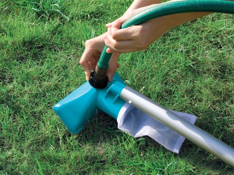 ZESTAW ĆZYSZĆZĄĆY DO BASENU, ODKURZAĆZ INTEX 28002 ZESTAW ĆZYSZĆZĄĆY DO BASENU, ODKURZAĆZ INTEX 28002