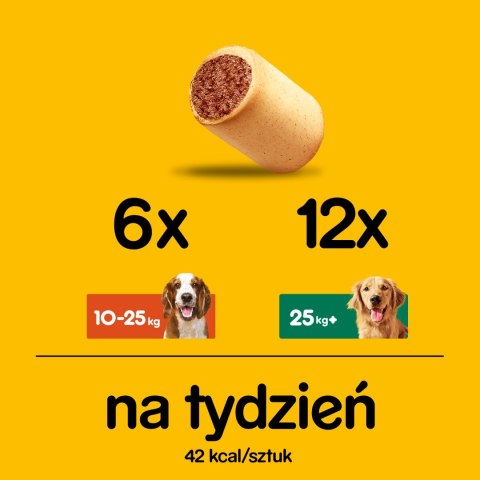 Pedigree Markies Chrupiące Ciasteczka Dla Dorosłych Psów Z Kością Szpikową 12,5kg Pedigree Markies Chrupiące Ciasteczka Dla Dorosłych Psów Z Kością Szpikową 12,5kg