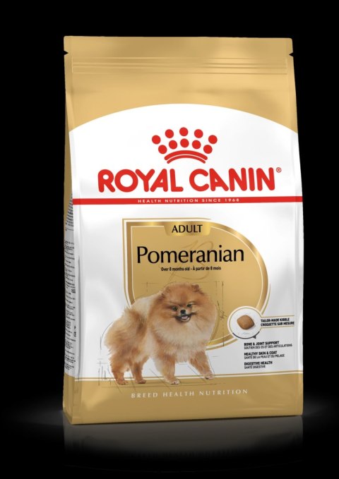 ROYAL CANIN Pomeranian Adult 3kg ROYAL CANIN Pomeranian Adult 3kg