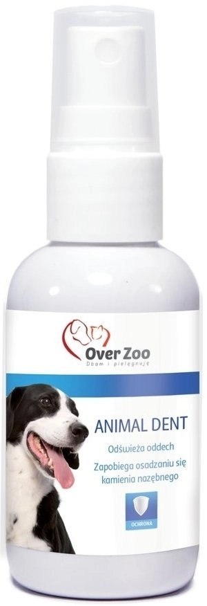 OVER ZOO Animal Dent 50ml OVER ZOO Animal Dent 50ml