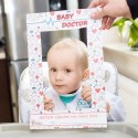 BABY DOĆTOR - ŚLINIAK Z RĘKAWAMI