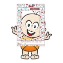 BABY DOĆTOR - ŚLINIAK Z RĘKAWAMI