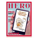 BABY FOTO RAMKA - HERO (EN)