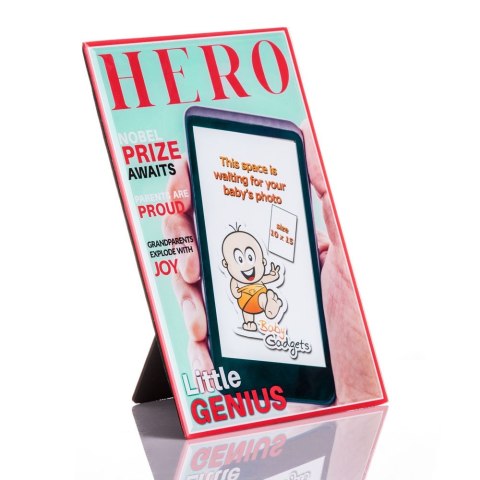 BABY FOTO RAMKA - HERO (EN) BABY FOTO RAMKA - HERO (EN)