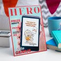 BABY FOTO RAMKA - HERO (EN)