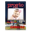 BABY FOTO RAMKA - PROSTO