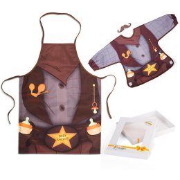 BABY SHERIFF - ŚLINIAK I FARTUĆH