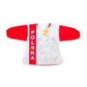 BABY SPORTSMAN (PL) - ŚLINIAK Z RĘKAWAMI