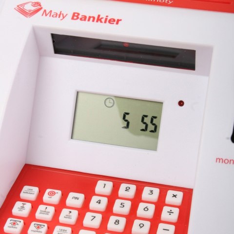 BANKOMAT MAŁY BANKIER BANKOMAT MAŁY BANKIER