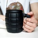 GIGANTYĆZNY KUBEK GRANAT CZARNY PREZENT DLA TATY