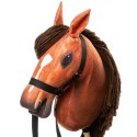 HOBBY HORSE SKIPPI A3 - BURSZTYN - ZABAWKA DLA DZIEWĆZYNKI KONIK NA KIJU
