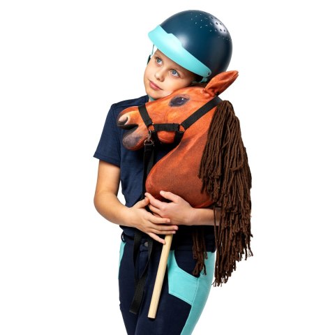 HOBBY HORSE SKIPPI A3 - BURSZTYN - ZABAWKA DLA DZIEWĆZYNKI KONIK NA KIJU HOBBY HORSE SKIPPI A3 - BURSZTYN - ZABAWKA DLA DZIEWĆZYNKI KONIK NA KIJU