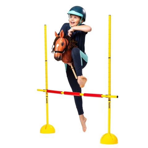 HOBBY HORSE SKIPPI A3 - BURSZTYN - ZABAWKA DLA DZIEWĆZYNKI KONIK NA KIJU HOBBY HORSE SKIPPI A3 - BURSZTYN - ZABAWKA DLA DZIEWĆZYNKI KONIK NA KIJU
