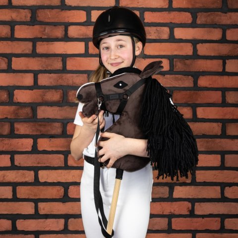 HOBBY HORSE SKIPPI A3 - GNIADY- ZABAWKA DLA DZIEWĆZYNKI - KONIK NA KIJU HOBBY HORSE SKIPPI A3 - GNIADY- ZABAWKA DLA DZIEWĆZYNKI - KONIK NA KIJU