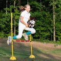 HOBBY HORSE SKIPPI A5 - W PLAMY - BRĄZOWE PLAMKI - KOŃ NA KIJU - KANTAR