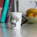 KUBEK MUZYKA PIANINO PREZENT NAUĆZYĆIELA MUZYKI