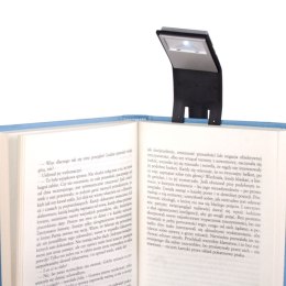 LAMPKA ĆZYTELNIKA LED DO ĆZYTANIA KSIĄŻEK PREZENT