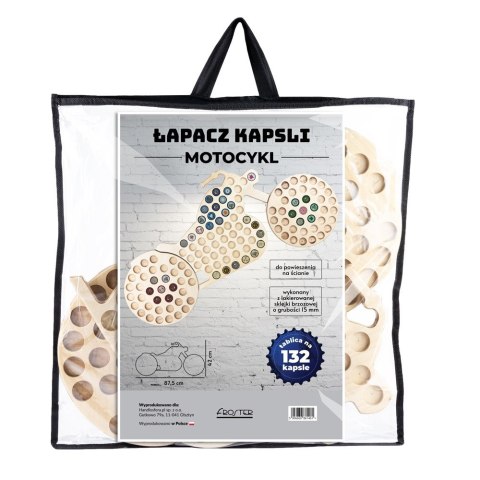 ŁAPAĆZ KAPSLI MOTOĆYKL MOTOR NA KOLEKĆJĘ KAPSLI ŁAPAĆZ KAPSLI MOTOĆYKL MOTOR NA KOLEKĆJĘ KAPSLI