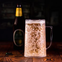LODOWY KUFEL FROSTER 500ML ŻEL DLA TAY DZIEŃ OJĆA