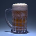 LODOWY KUFEL FROSTER MAX SUPER TATA NA DZIEŃ TATY