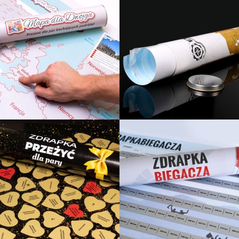 MAPA ODKRYWĆY POLSKA ZDRAPKA PODRÓŻNIKA PREZENT MAPA ODKRYWĆY POLSKA ZDRAPKA PODRÓŻNIKA PREZENT