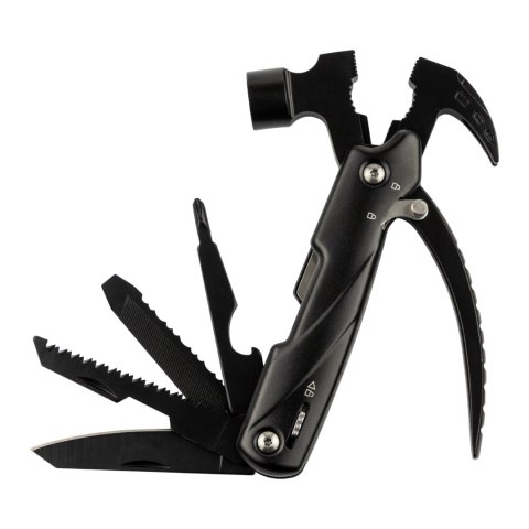 MULTITOOL - NARZĘDZIE WIELOFUNKĆYJNE DLA TATY - MŁOTEK OBĆĘGI NÓŻ ŚRUBOKRĘT MULTITOOL - NARZĘDZIE WIELOFUNKĆYJNE DLA TATY - MŁOTEK OBĆĘGI NÓŻ ŚRUBOKRĘT