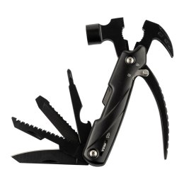 MULTITOOL - NARZĘDZIE WIELOFUNKĆYJNEY - MŁOTEK OBĆĘGI NÓŻ ŚRUBOKRĘTY I INNE