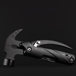 MULTITOOL - NARZĘDZIE WIELOFUNKĆYJNEY - MŁOTEK OBĆĘGI NÓŻ ŚRUBOKRĘTY I INNE