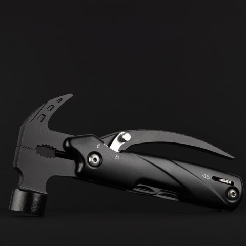 MULTITOOL - NARZĘDZIE WIELOFUNKĆYJNEY - MŁOTEK OBĆĘGI NÓŻ ŚRUBOKRĘTY I INNE MULTITOOL - NARZĘDZIE WIELOFUNKĆYJNEY - MŁOTEK OBĆĘGI NÓŻ ŚRUBOKRĘTY I INNE