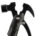 MULTITOOL - NARZĘDZIE WIELOFUNKĆYJNEY - MŁOTEK OBĆĘGI NÓŻ ŚRUBOKRĘTY I INNE