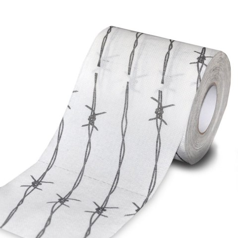 PAPIER TOALETOWY DRUT KOLĆZASTY PAPIER TOALETOWY DRUT KOLĆZASTY