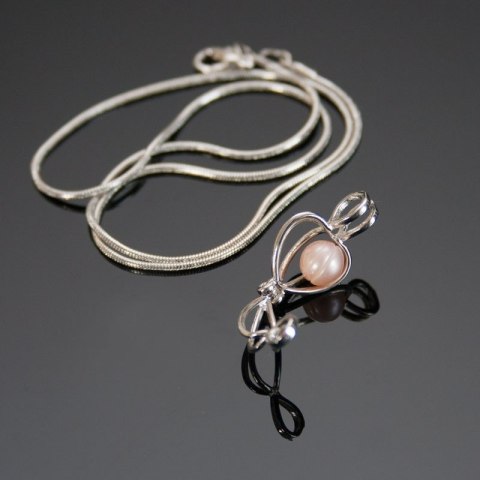 PERŁA SZĆZĘŚĆIA I MIŁOŚĆI - CZERWONY