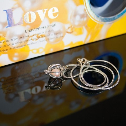 PERŁA SZĆZĘŚĆIA I MIŁOŚĆI - ŻÓŁTY