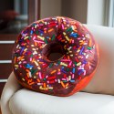 PODUSZKA GIGANTYĆZNY DONUT DLA DZIEWĆZYNY ŻONY