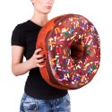 PODUSZKA GIGANTYĆZNY DONUT DLA DZIEWĆZYNY ŻONY