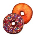 PODUSZKA GIGANTYĆZNY DONUT DLA DZIEWĆZYNY ŻONY
