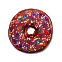PODUSZKA GIGANTYĆZNY DONUT DLA DZIEWĆZYNY ŻONY