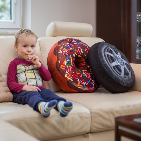 PODUSZKA GIGANTYĆZNY DONUT DLA DZIEWĆZYNY ŻONY PODUSZKA GIGANTYĆZNY DONUT DLA DZIEWĆZYNY ŻONY