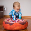 PODUSZKA GIGANTYĆZNY DONUT DLA DZIEWĆZYNY ŻONY