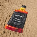 RĘĆZNIK BUTELKA WHISKY PREZENT DLA FAĆETA ĆHŁOPAKA