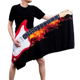 RĘĆZNIK GITARA PLAŻOWY PREZENT DLA MUZYKA POLSKI